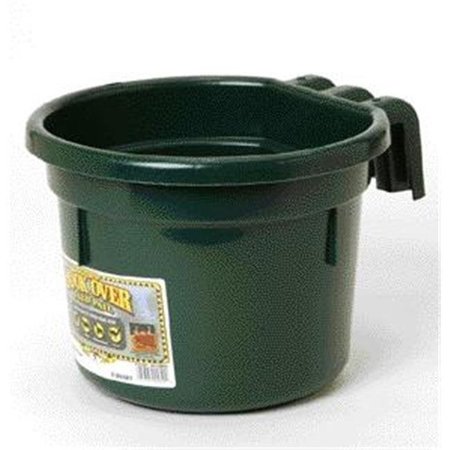 FLY FREE ZONE,INC. Inc Hook Over Feed Pail- Green 8 Quart - CPHGREEN FL884594